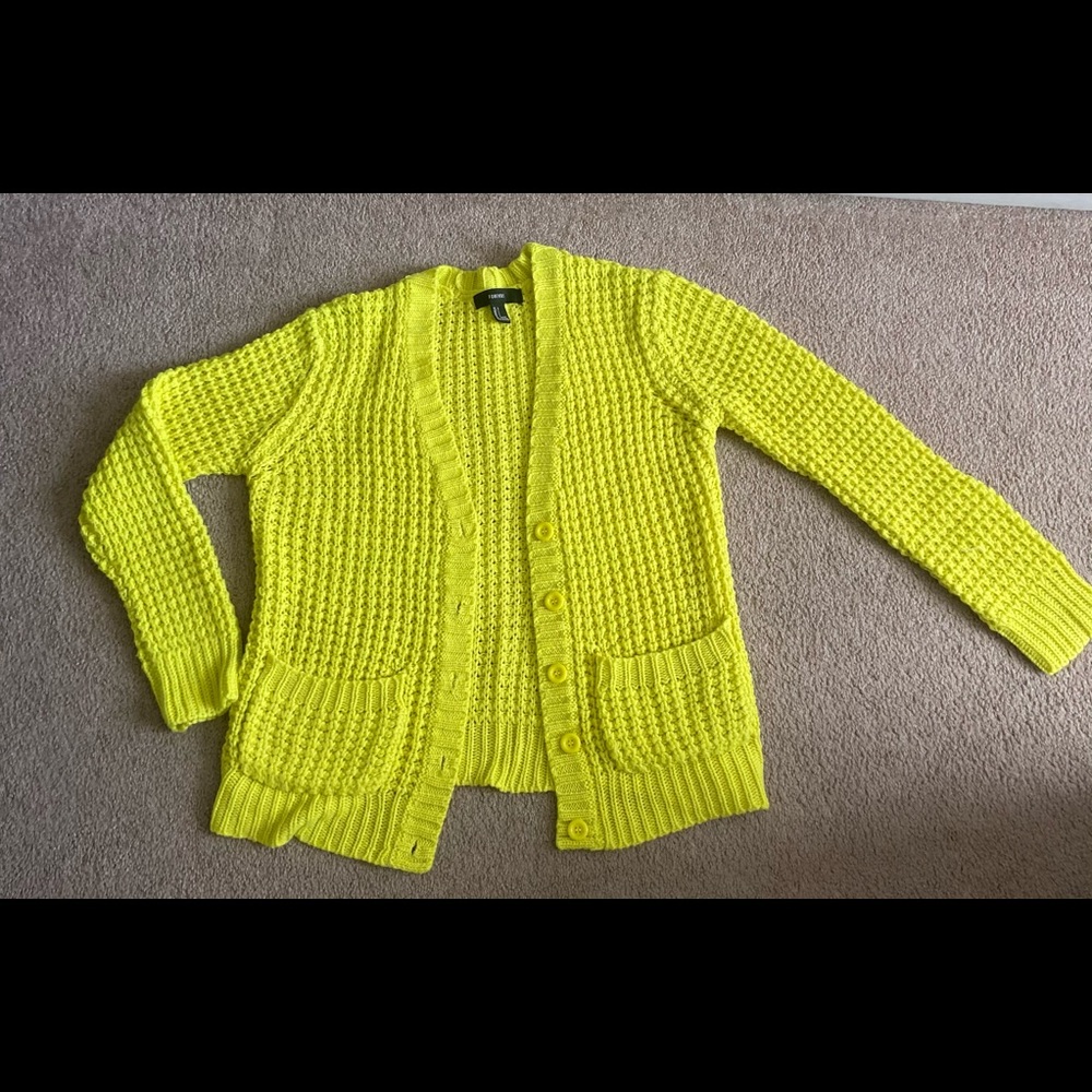 Neon- Sweater